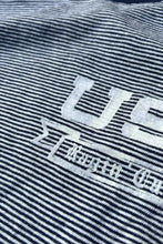 画像をギャラリービューアに読み込む, MADE IN USA 80'S RINGER T-SHIRT / STRIPE [SIZE: M USED]
