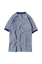 画像をギャラリービューアに読み込む, MADE IN USA 80'S RINGER T-SHIRT / STRIPE [SIZE: M USED]
