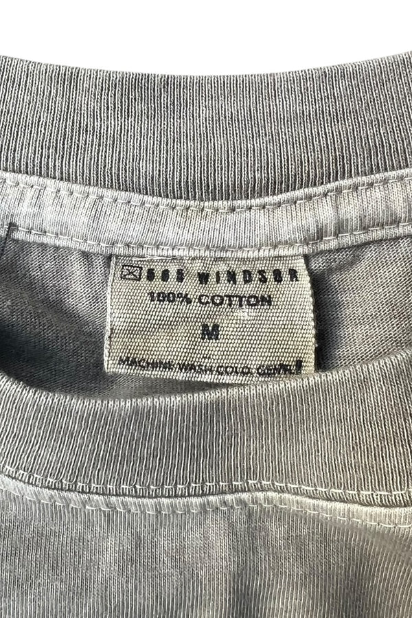 RAMONS T-SHIRT / BEIGE [SIZE: M USED]