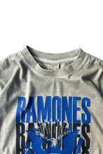 画像をギャラリービューアに読み込む, RAMONS T-SHIRT / BEIGE [SIZE: M USED]

