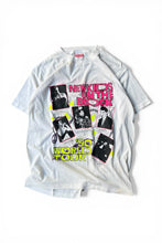 画像をギャラリービューアに読み込む, MADE IN USA 90'S NEW KIDS ON THE BLOCK BAND T-SHIRT / WHITE [SIZE: L USED]
