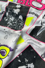 画像をギャラリービューアに読み込む, MADE IN USA 90'S NEW KIDS ON THE BLOCK BAND T-SHIRT / WHITE [SIZE: L USED]
