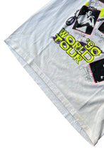 画像をギャラリービューアに読み込む, MADE IN USA 90'S NEW KIDS ON THE BLOCK BAND T-SHIRT / WHITE [SIZE: L USED]
