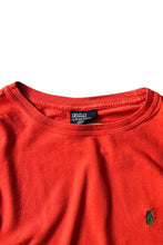 画像をギャラリービューアに読み込む, 90'S L/S T-SHIRT / ORANGE [SIZE: M USED]
