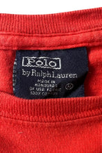 画像をギャラリービューアに読み込む, 90'S L/S T-SHIRT / ORANGE [SIZE: M USED]
