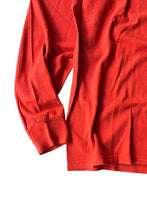 画像をギャラリービューアに読み込む, 90'S L/S T-SHIRT / ORANGE [SIZE: M USED]
