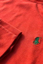 画像をギャラリービューアに読み込む, 90'S L/S T-SHIRT / ORANGE [SIZE: M USED]

