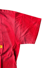 画像をギャラリービューアに読み込む, Y2K EARLY 00'S MARIJUANA MESSAGE T-SHIRT / RED [SIZE: XL USED]
