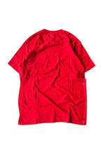 画像をギャラリービューアに読み込む, Y2K EARLY 00'S MARIJUANA MESSAGE T-SHIRT / RED [SIZE: XL USED]
