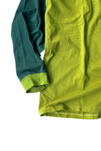 画像をギャラリービューアに読み込む, 90'S L/S T-SHIRT / GREEN [SIZE: XL USED]
