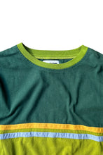画像をギャラリービューアに読み込む, 90'S L/S T-SHIRT / GREEN [SIZE: XL USED]

