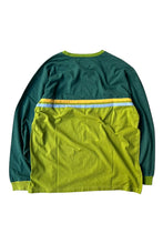 画像をギャラリービューアに読み込む, 90'S L/S T-SHIRT / GREEN [SIZE: XL USED]
