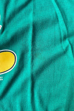 画像をギャラリービューアに読み込む, MADE IN USA 90'S MICKEY T-SHIRT / GREEN [SIZE: L USED]

