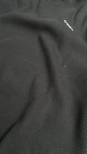 画像をギャラリービューアに読み込む, MADE IN TURKEY ONE POINT T-SHIRT / BLACK [SIZE: L USED]
