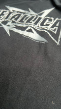 画像をギャラリービューアに読み込む, Y2K 03'S METALLICA BAND T-SHIRT / BLACK [SIZE: L USED]
