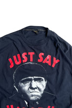 画像をギャラリービューアに読み込む, MADE IN USA 88'S MOE HOWARD T-SHIRT / BLACK [SIZE: XL USED]
