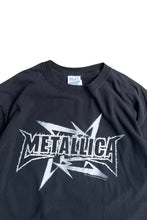 画像をギャラリービューアに読み込む, Y2K 03'S METALLICA BAND T-SHIRT / BLACK [SIZE: L USED]
