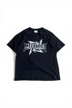 画像をギャラリービューアに読み込む, Y2K 03'S METALLICA BAND T-SHIRT / BLACK [SIZE: L USED]
