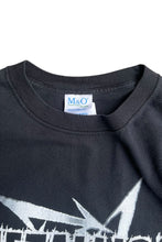 画像をギャラリービューアに読み込む, Y2K 03'S METALLICA BAND T-SHIRT / BLACK [SIZE: L USED]
