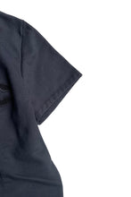 画像をギャラリービューアに読み込む, MADE IN PORTUGAL SWEAT T-SHIRT / BLACK [SIZE: L USED]

