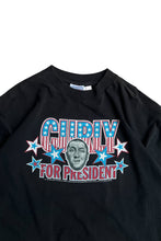 画像をギャラリービューアに読み込む, MADE IN USA 95'S THREE STOOGIES CURLY MOVIE T-SHIRT / BLACK [SIZE: XL USED]
