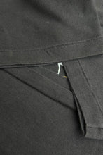 画像をギャラリービューアに読み込む, MADE IN USA 91'S THE THREE STOOGES MOE KNOWS PRINT MOVIE T-SHIRT / BLACK [SIZE: M USED]
