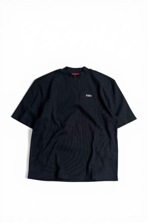 MADE IN TURKEY ONE POINT T-SHIRT / BLACK [SIZE: L USED]