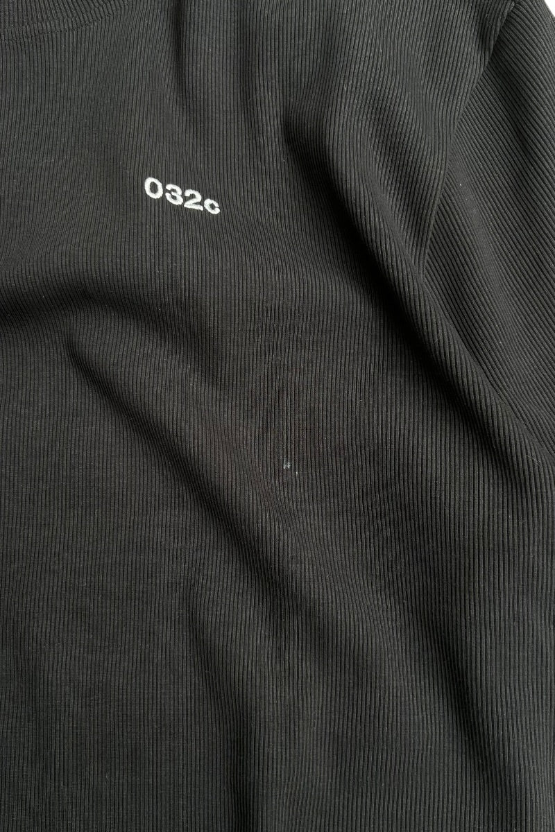 MADE IN TURKEY ONE POINT T-SHIRT / BLACK [SIZE: L USED]