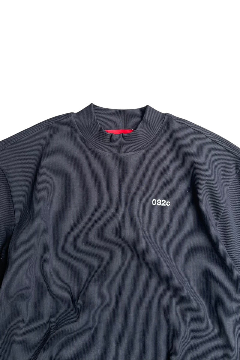 MADE IN TURKEY ONE POINT T-SHIRT / BLACK [SIZE: L USED]