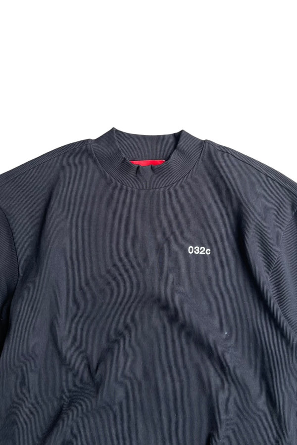 MADE IN TURKEY ONE POINT T-SHIRT / BLACK [SIZE: L USED]
