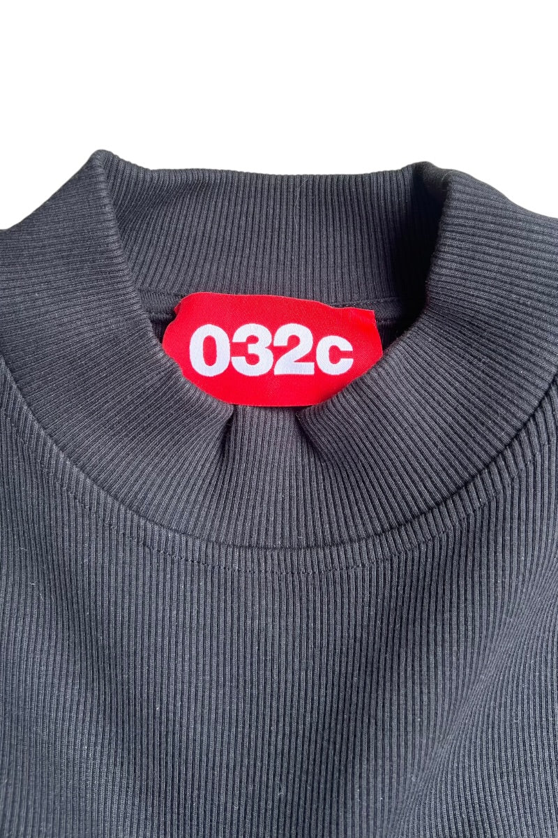 MADE IN TURKEY ONE POINT T-SHIRT / BLACK [SIZE: L USED]