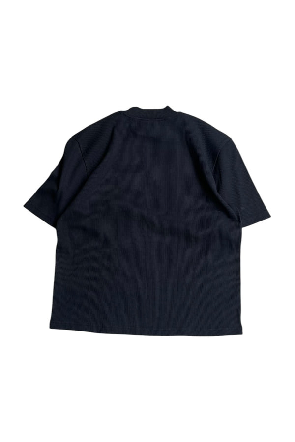 MADE IN TURKEY ONE POINT T-SHIRT / BLACK [SIZE: L USED]