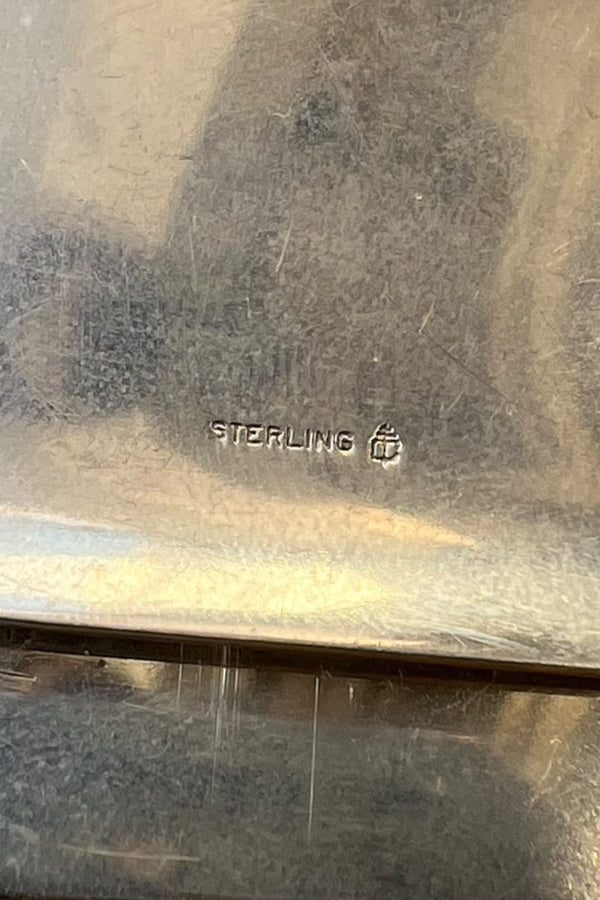 STERLING SILVER MONEY CLIP [SIZE: ONE SIZE]
