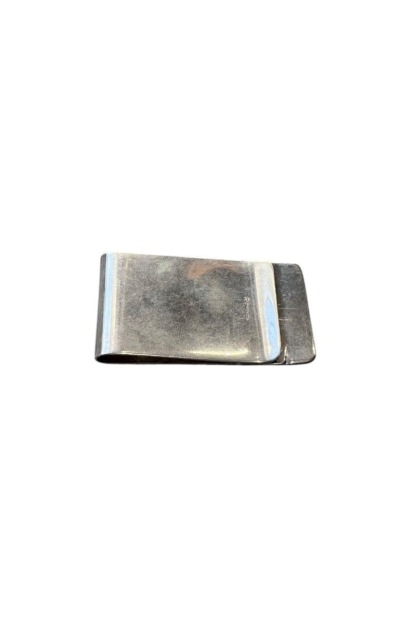 STERLING SILVER MONEY CLIP [SIZE: ONE SIZE]