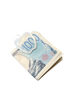 画像をギャラリービューアに読み込む, STERLING SILVER MONEY CLIP / SILVER [SIZE: ONE SIZE USED]
