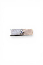 画像をギャラリービューアに読み込む, 925 SILVER FREEMASONRY MONEY CLIP / SILVER [SIZE: ONE SIZE USED]
