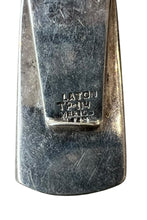 画像をギャラリービューアに読み込む, MADE IN MEXICO 925 SILVER MONEY CLIP / SILVER [SIZE: ONE SIZE USED]
