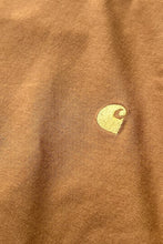 画像をギャラリービューアに読み込む, L/S ONE POINT T-SHIRT / BROWN [SIZE: XL USED]
