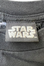 画像をギャラリービューアに読み込む, Y2K EARLY 00'S YODA T-SHIRT / BLACK [SIZE: M USED]
