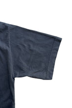 画像をギャラリービューアに読み込む, MADE IN PERU LONDON PRINT ADVERTISING T-SHIRT / BLACK [SIZE: XL USED]
