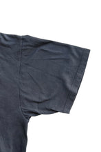 画像をギャラリービューアに読み込む, MADE IN USA 90'S ST.THOMAS PRINT ADVERTISING T-SHIRT / BLACK [SIZE: L USED]
