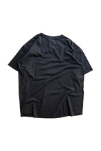 画像をギャラリービューアに読み込む, MADE IN USA 90'S ST.THOMAS PRINT ADVERTISING T-SHIRT / BLACK [SIZE: L USED]
