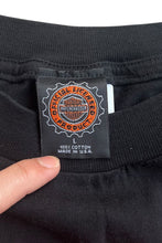 画像をギャラリービューアに読み込む, MADE IN USA 98'S HEADS ABOVE THE REST T-SHIRT / BLACK [SIZE: L USED]
