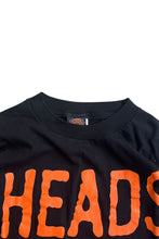 画像をギャラリービューアに読み込む, MADE IN USA 98'S HEADS ABOVE THE REST T-SHIRT / BLACK [SIZE: L USED]
