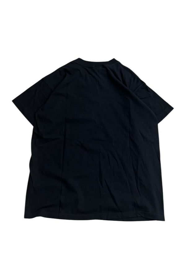 MADE IN USA 98'S HEADS ABOVE THE REST T-SHIRT / BLACK [SIZE: L USED]
