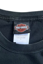 画像をギャラリービューアに読み込む, MADE IN USA 90'S LAKELAND POCKET T-SHIRT / BLACK [SIZE: L USED]
