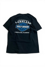 画像をギャラリービューアに読み込む, MADE IN USA 90'S LAKELAND POCKET T-SHIRT / BLACK [SIZE: L USED]
