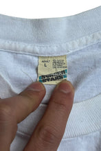 画像をギャラリービューアに読み込む, MADE IN USA 80'S ROUTE 66 T-SHIRT / WHITE [SIZE: L USED]
