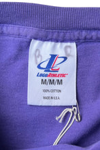 画像をギャラリービューアに読み込む, MADE IN USA 90'S NFL MINNESOTA VIKINGS L/S T-SHIRT / PURPLE [SIZE: M USED]
