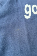 画像をギャラリービューアに読み込む, 05'S GOT RINGS YANKEES T-SHIRT / NAVY [SIZE: L USED]
